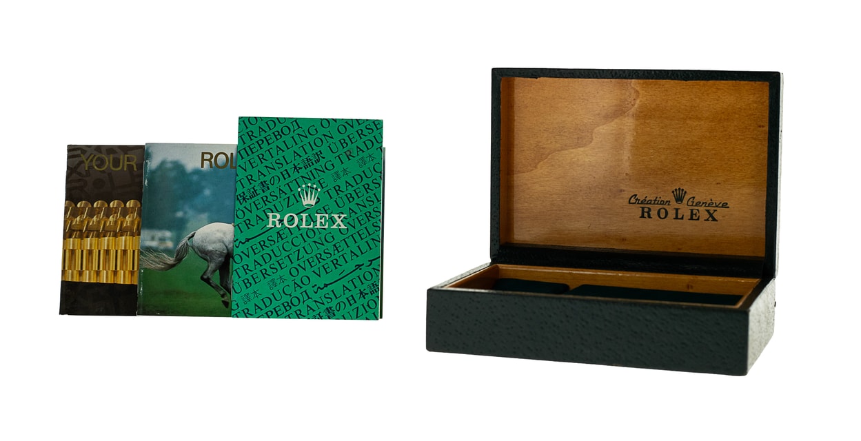 Rolex Datejust 16013 Image 4